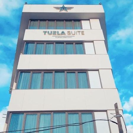 Tuzla Suite Otel Istanbul Bagian luar foto