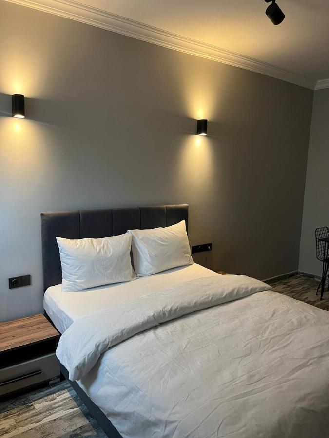 Tuzla Suite Otel Istanbul Bagian luar foto