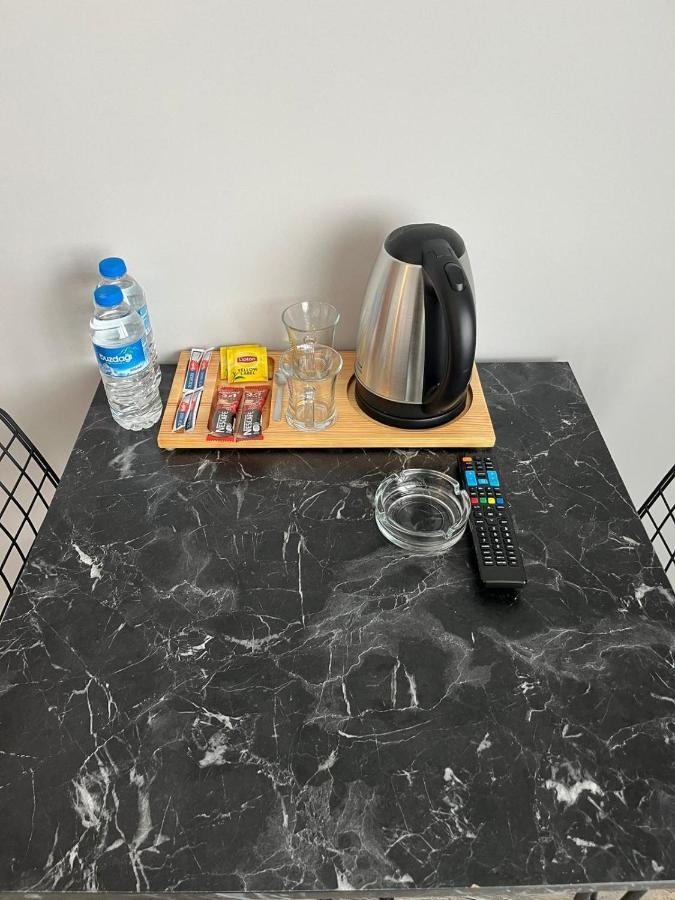 Tuzla Suite Otel Istanbul Bagian luar foto