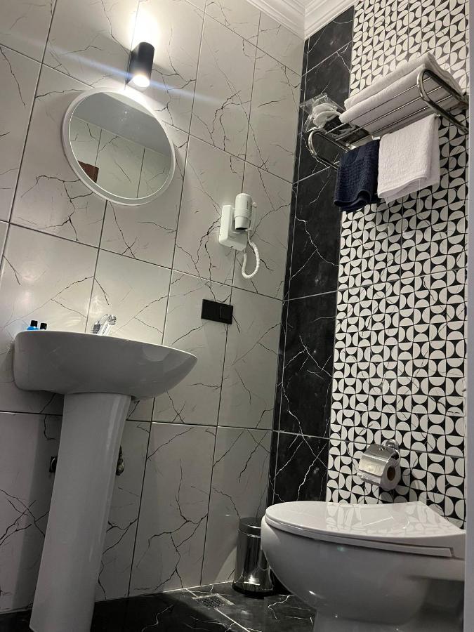 Tuzla Suite Otel Istanbul Bagian luar foto