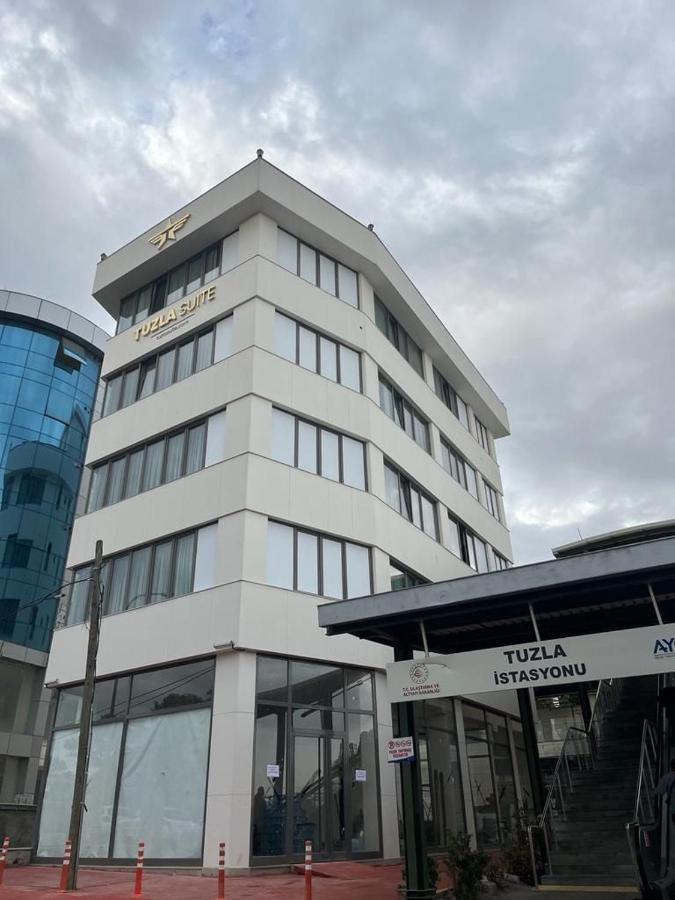Tuzla Suite Otel Istanbul Bagian luar foto